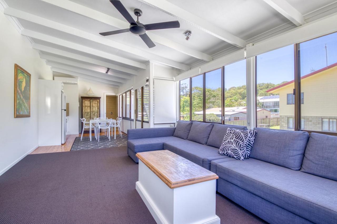 Salty Vibes Retreat Rainbow Beach Exterior photo