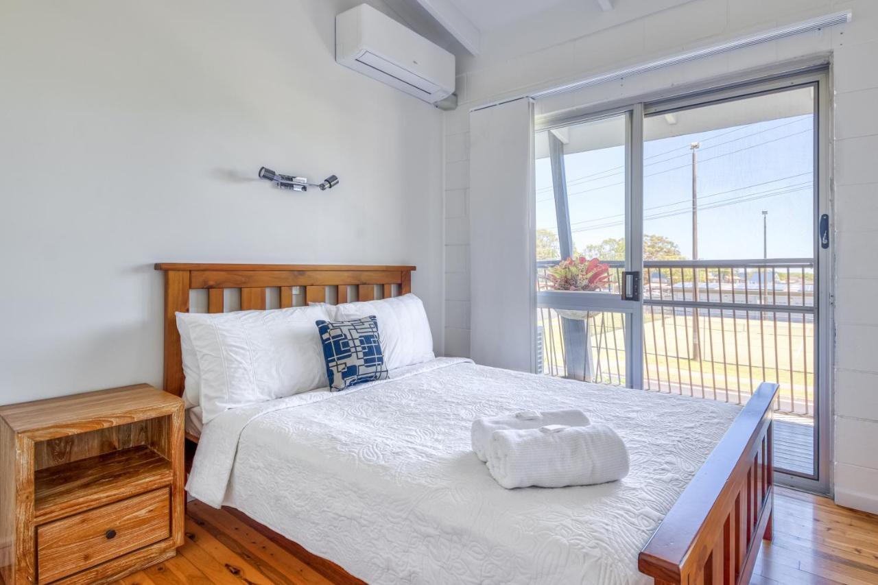 Salty Vibes Retreat Rainbow Beach Exterior photo