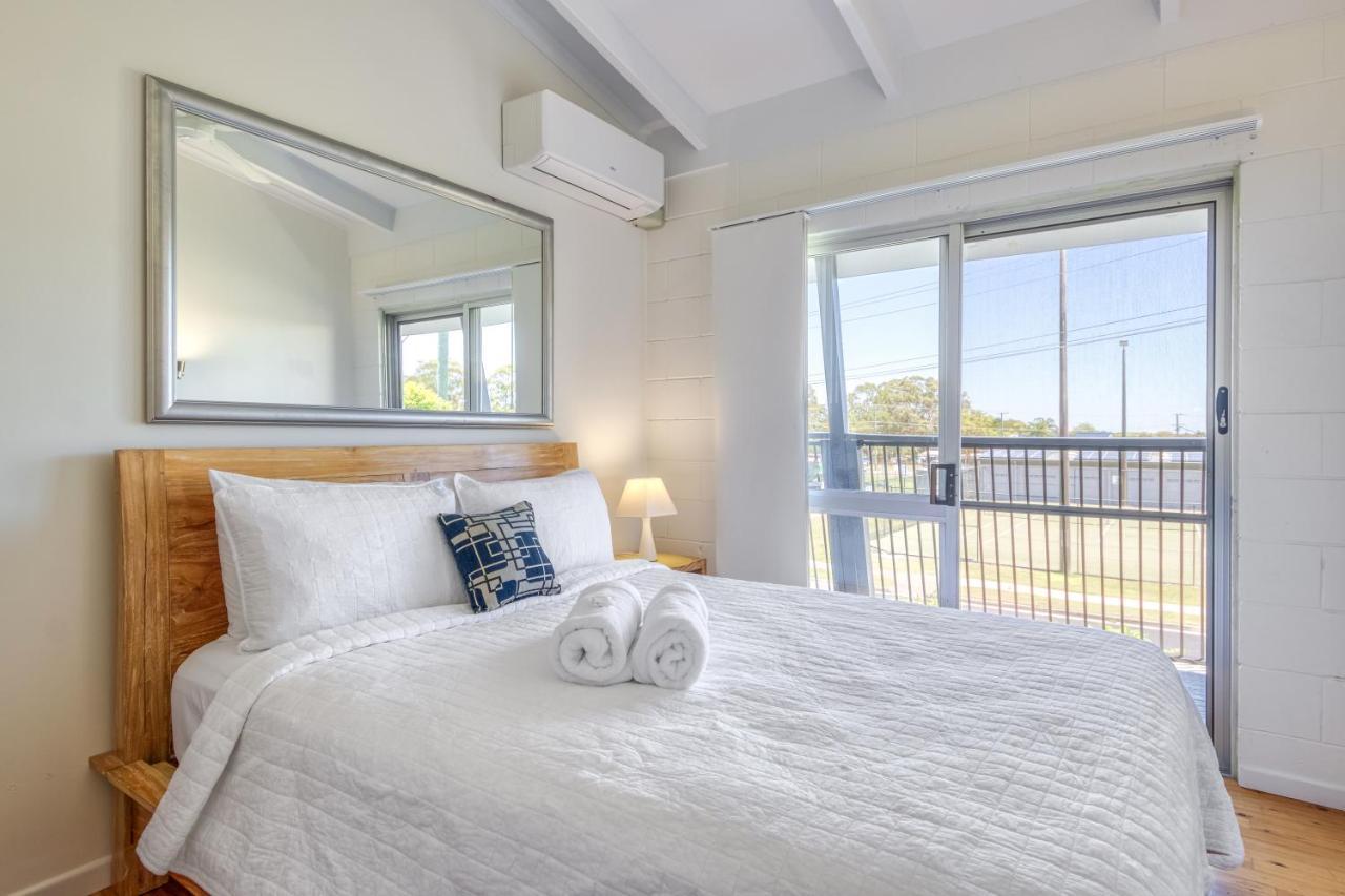 Salty Vibes Retreat Rainbow Beach Exterior photo